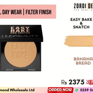 Makeup - Model - Easy Bake and Snatch