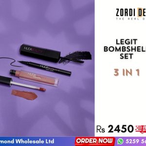 Makeup - Model - Legit Bombshell