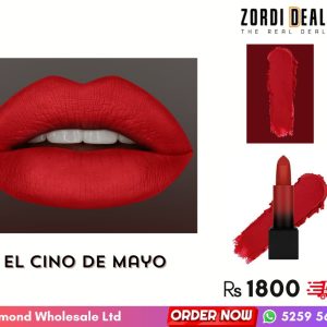 Makeup - Model - Power Bullet Matte Lipstick