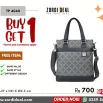 Promo Bags – Model TP 4040