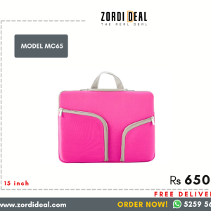 Laptop Pouch : Model MC 65