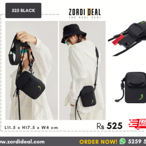 Sling & Waist Bags – Model 525