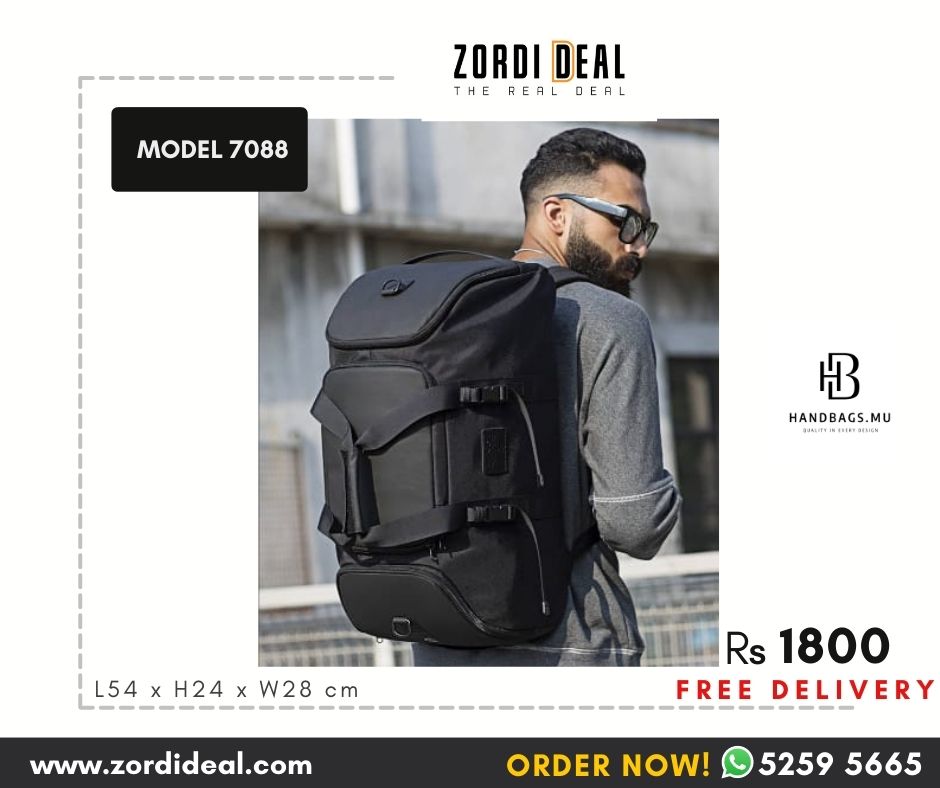 Travel & Duffle Bags – Model 7088