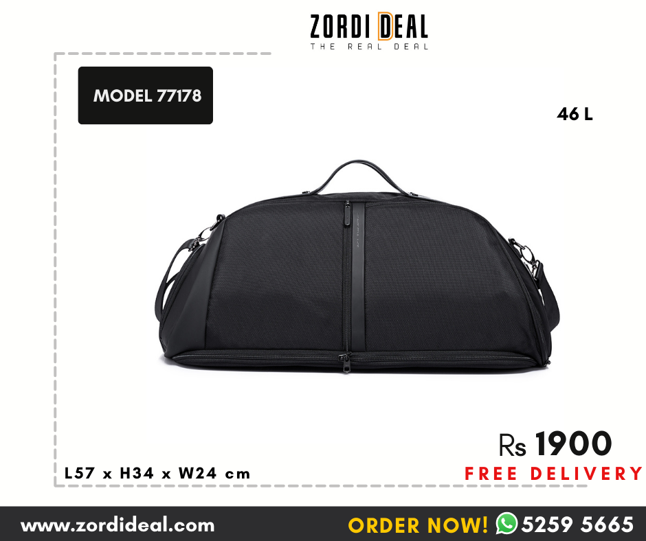 Travel & Duffle Bags – Model 77178