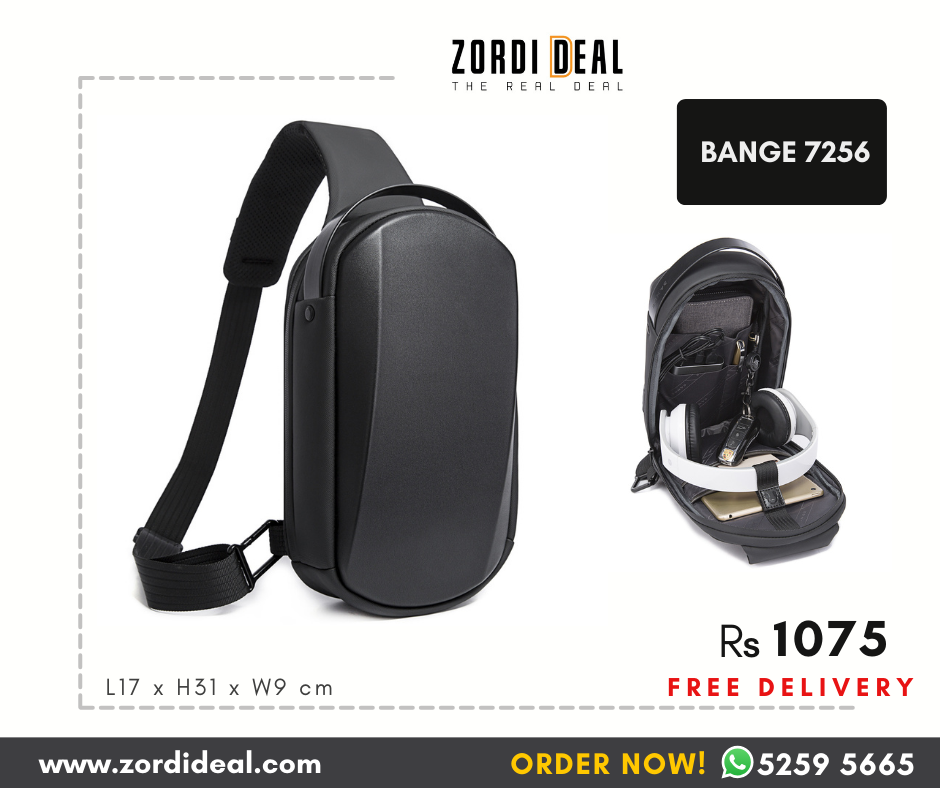 Sling & Waist bags – Model 7256