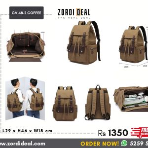 Canva – Model CV 48-2 - Coffee