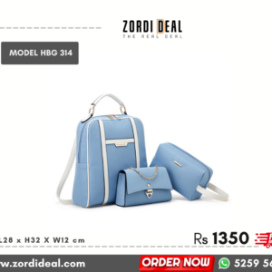 Girls Backpack - HBG 314