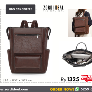 Backpack - HBG 075