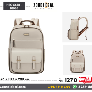 Girls Backpack - HBG 6668