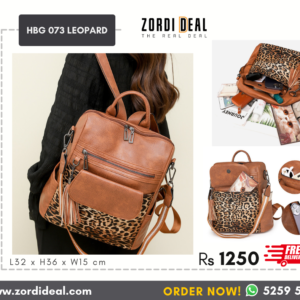 Girls Backpack - HBG 073