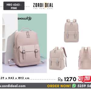 Girls Backpack - HBG 6263