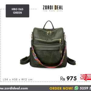 Girls Backpack - HBG 65