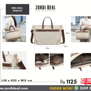 Laptop Handbag - HBG 5657
