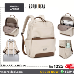 Girls Backpack - HBG 6202