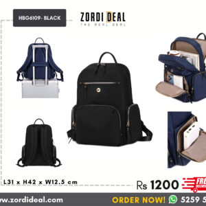Girls Backpack - HBG 6102