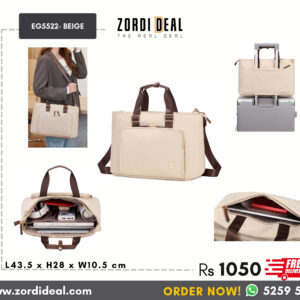 Laptop Handbag - EG 5522